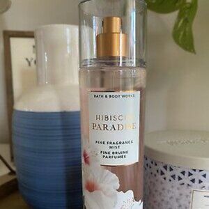 Bath and bodyworks Hibiscus Paradise